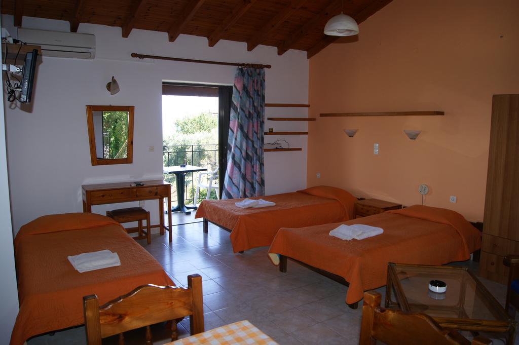 Villa Bouka Astrakeri Exterior photo