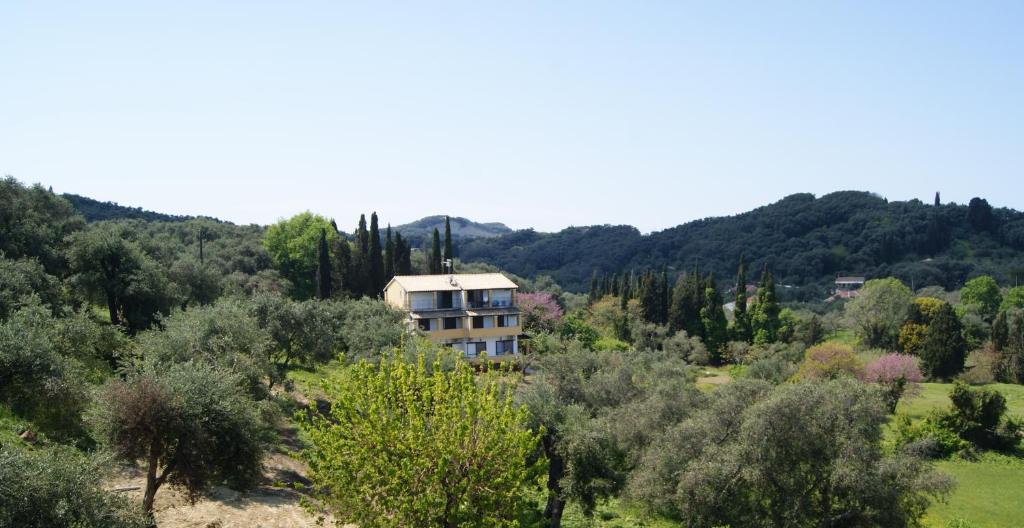 Villa Bouka Astrakeri Exterior photo
