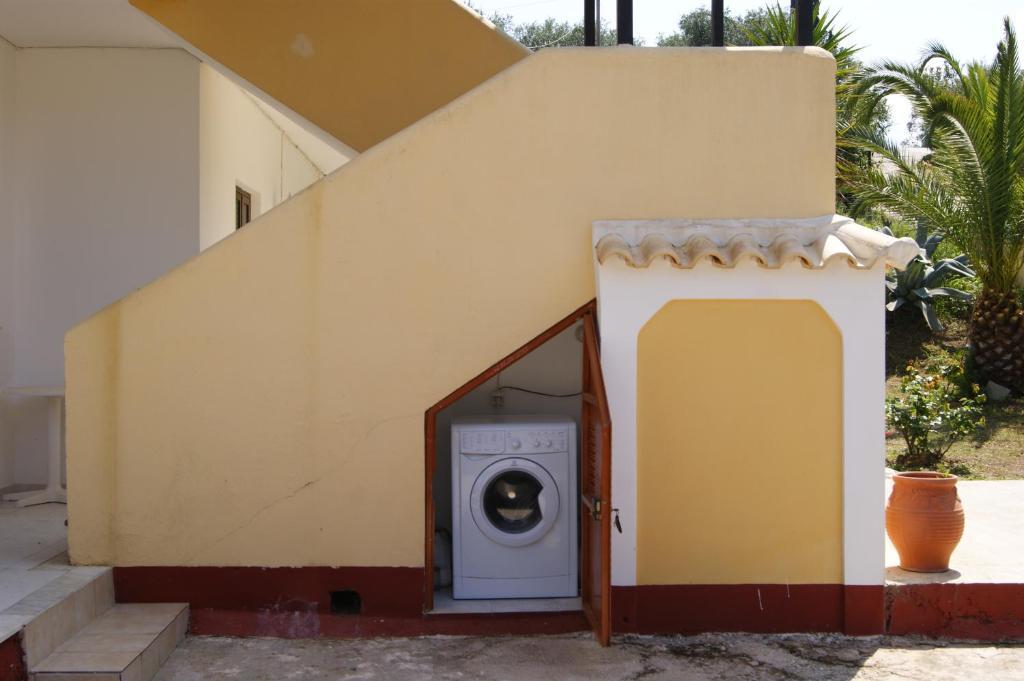 Villa Bouka Astrakeri Exterior photo