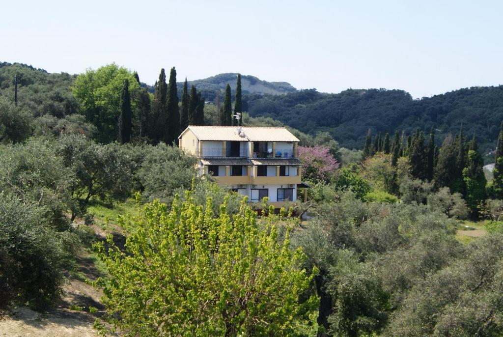 Villa Bouka Astrakeri Exterior photo
